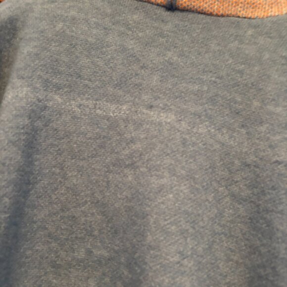 BOHO AZTEC CARDIGAN COAT SWEATER Out of Stock Size L - Picture 5 of 6